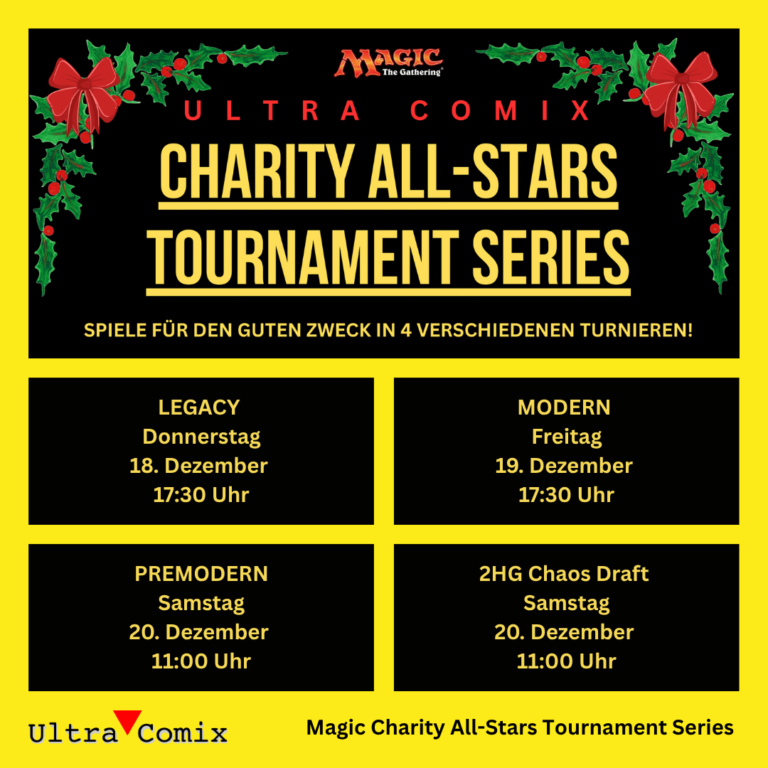 Charity All-Star Tournament Series