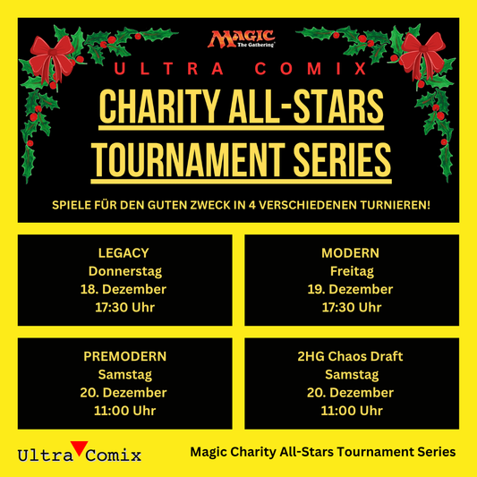 Charity All-Star Tournament Series