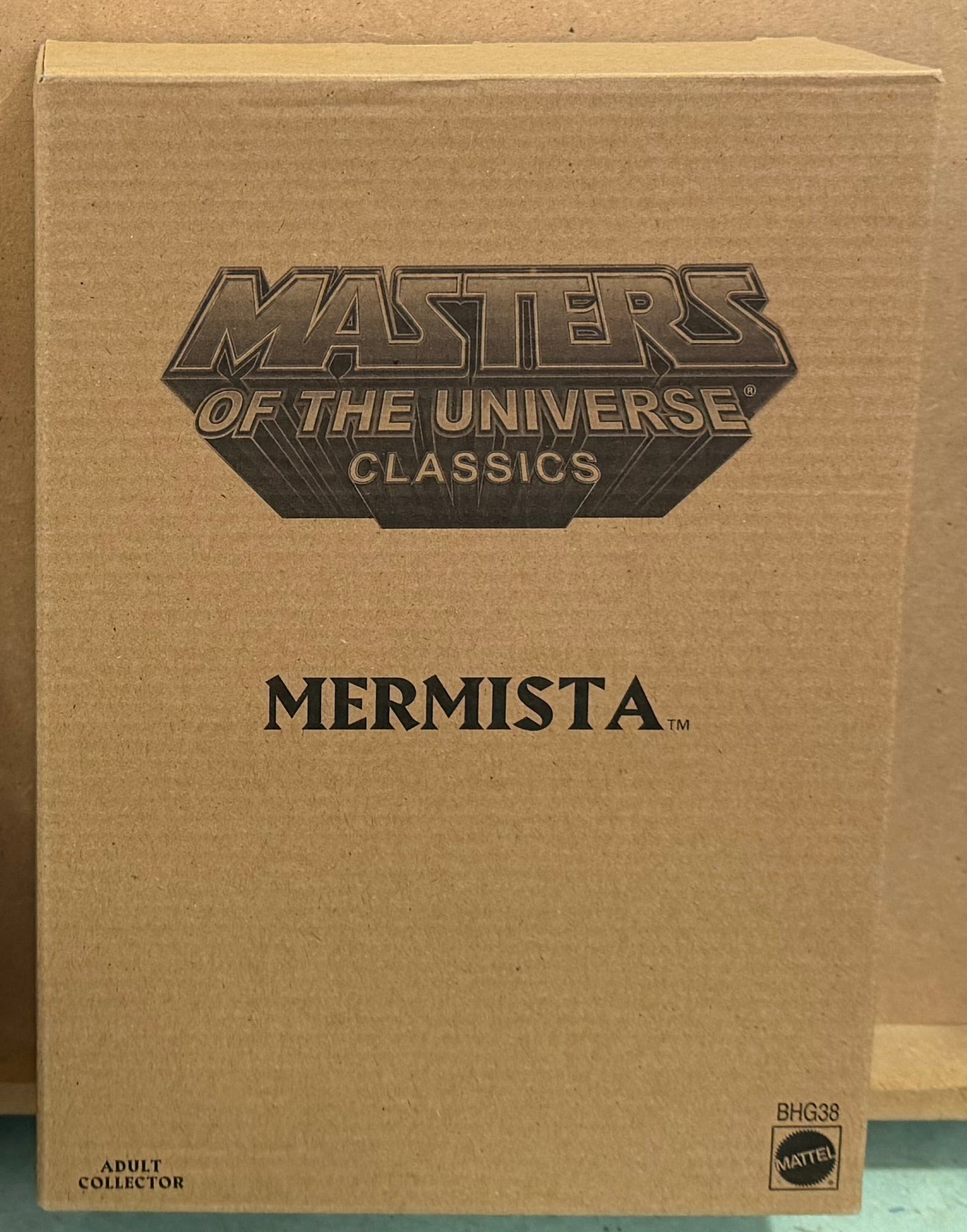 Masters of the Universe Classics Actionfigur: Mermista Princess of Power