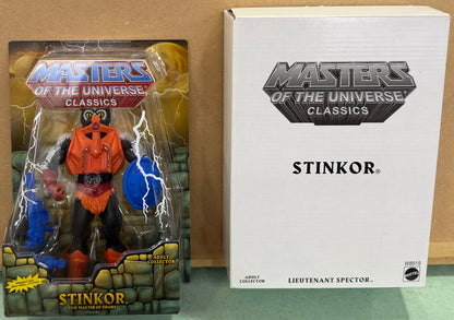 Masters of the Universe Classics Actionfigur: Stinkor