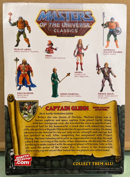 Masters of the Universe Classics Actionfigur: Captain Glenn