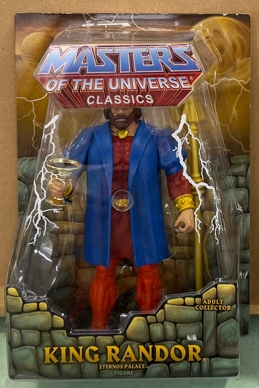 Masters of the Universe Classics Actionfigur: King Randor
