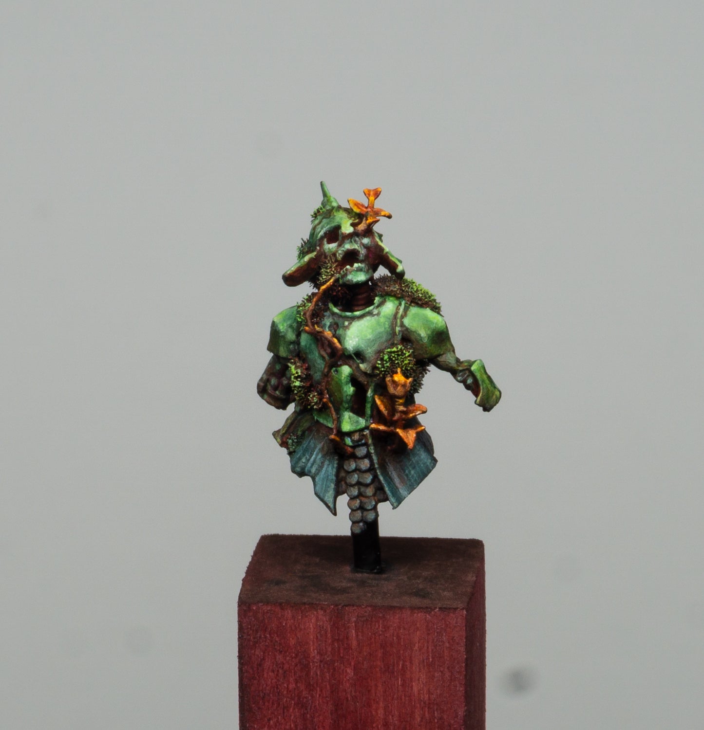 Ultra Comix Akademie: Nekropainter Advanced Workshop zur Miniaturenmalerei