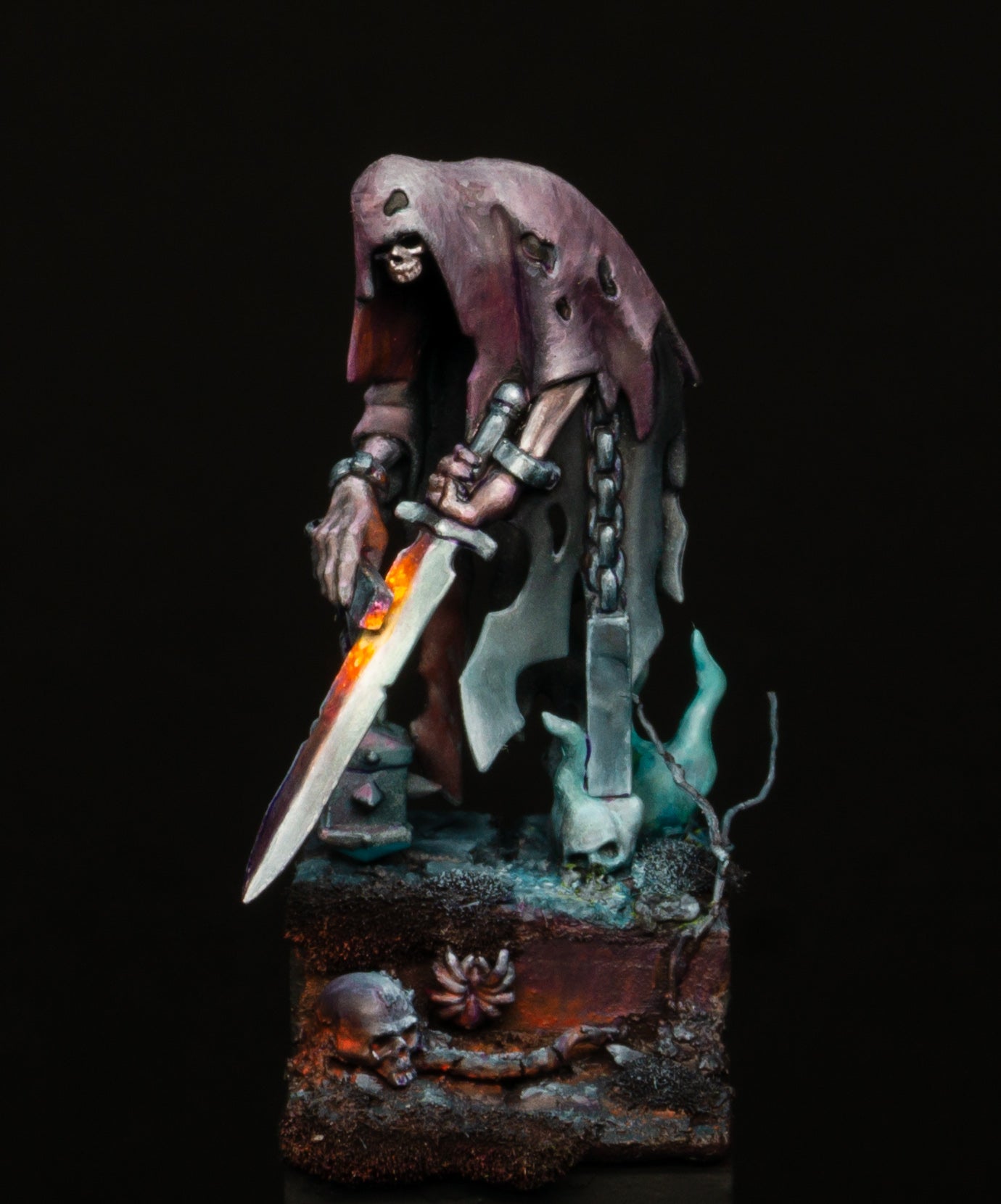 Ultra Comix Akademie: Nekropainter Advanced Workshop zur Miniaturenmalerei