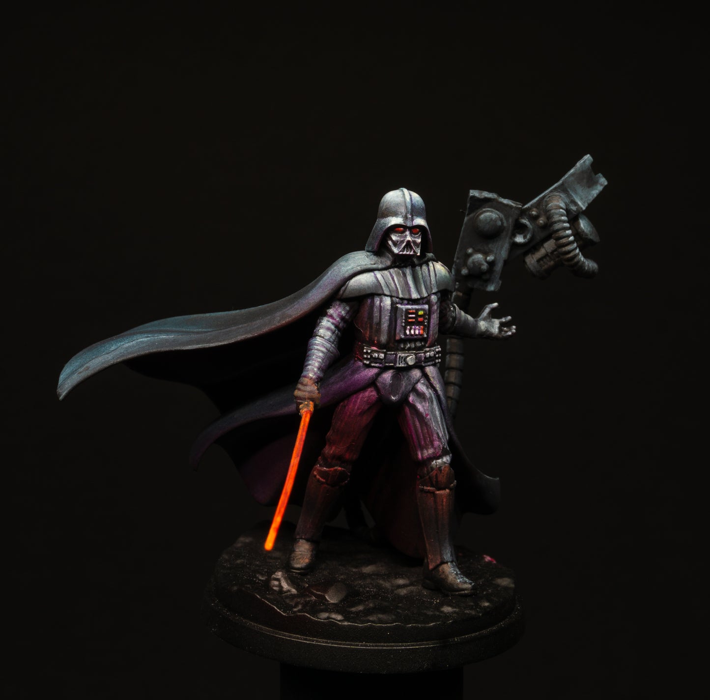 Ultra Comix Akademie: Nekropainter Advanced Workshop zur Miniaturenmalerei