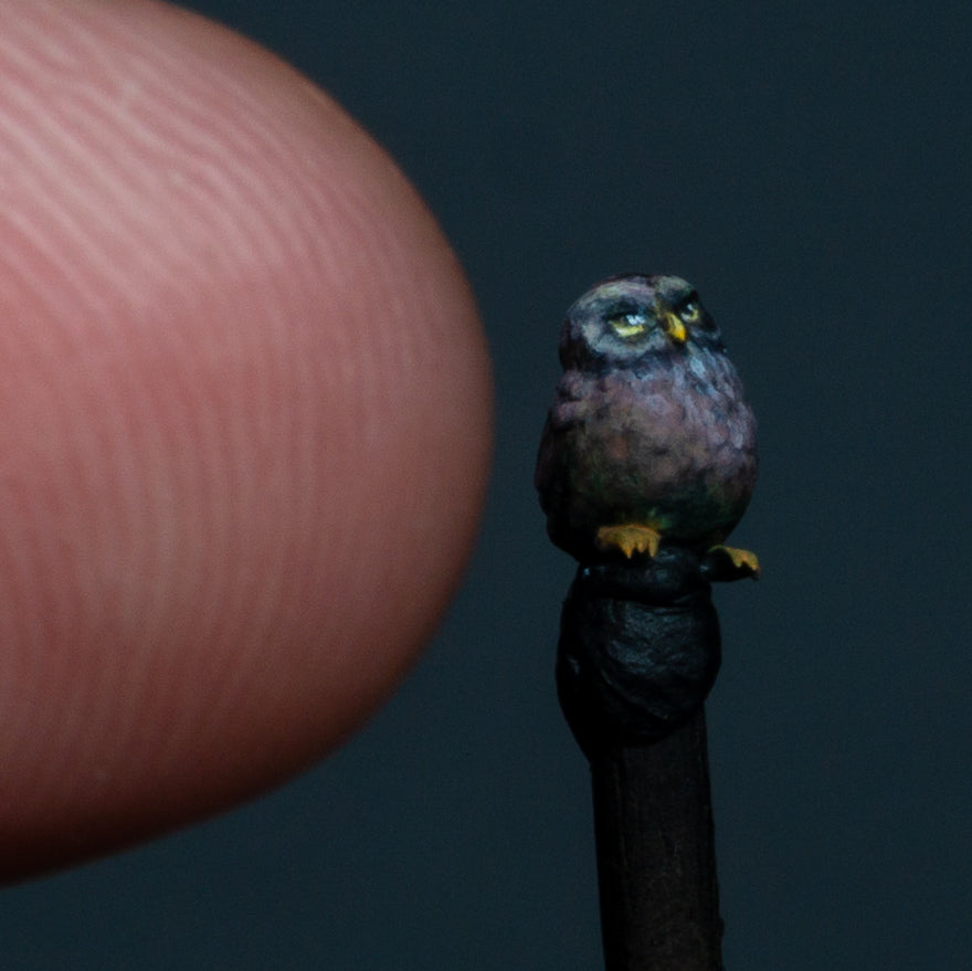 Ultra Comix Akademie: Nekropainter Advanced Workshop zur Miniaturenmalerei