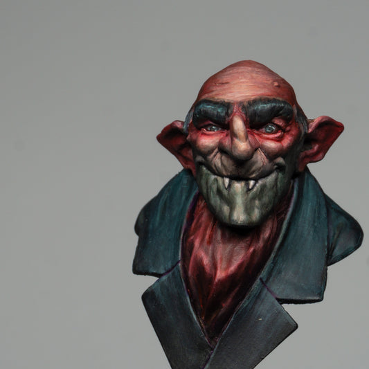 Ultra Comix Akademie: Nekropainter Skintone Masterclass Workshop zur Miniaturenmalerei