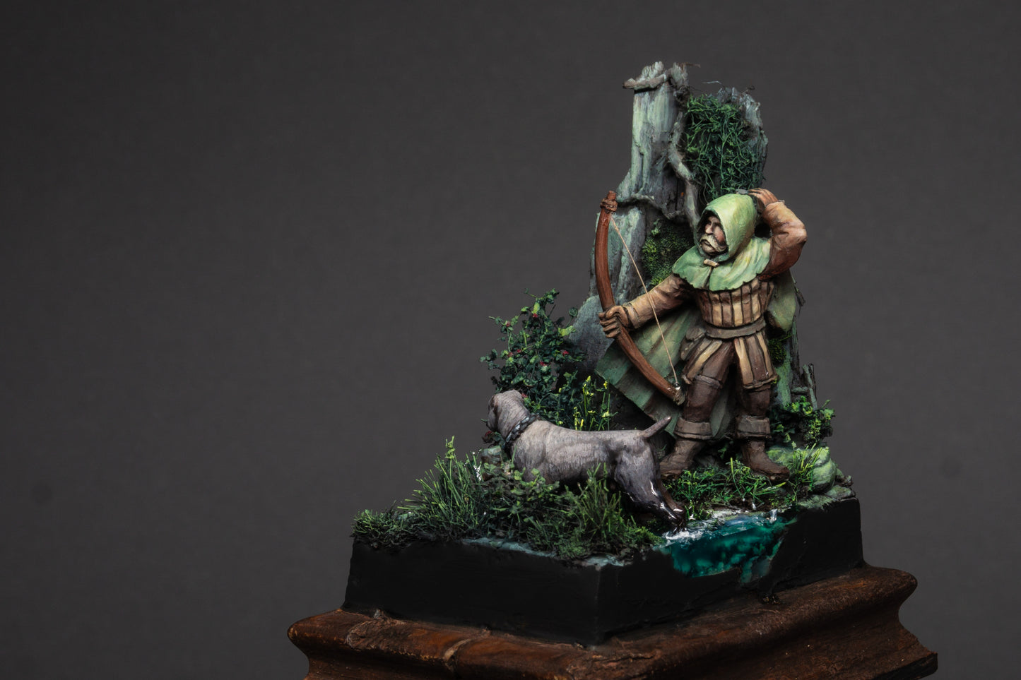 Ultra Comix Akademie: Nekropainter Advanced Workshop zur Miniaturenmalerei