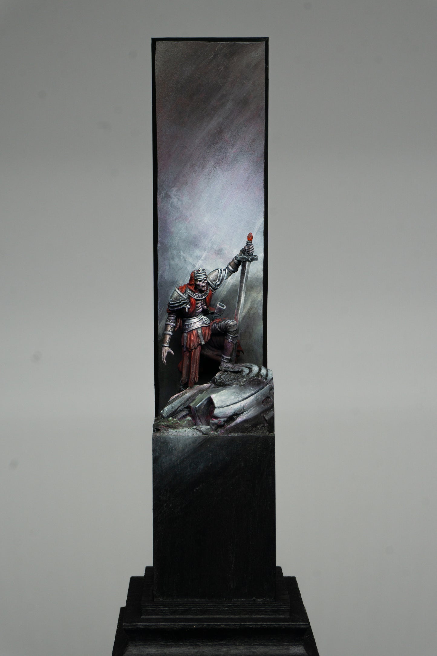 Ultra Comix Akademie: Nekropainter Advanced Workshop zur Miniaturenmalerei