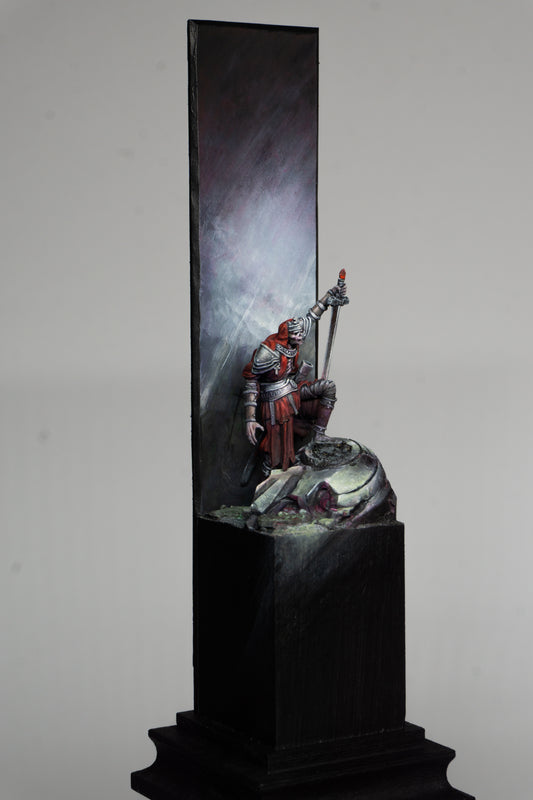 Ultra Comix Akademie: Nekropainter Advanced Workshop zur Miniaturenmalerei