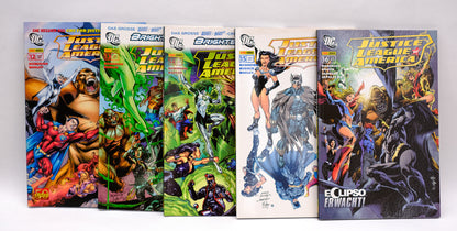 Justice League of America 1-16 komplett