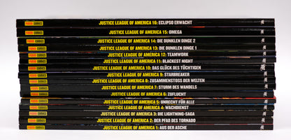 Justice League of America 1-16 komplett