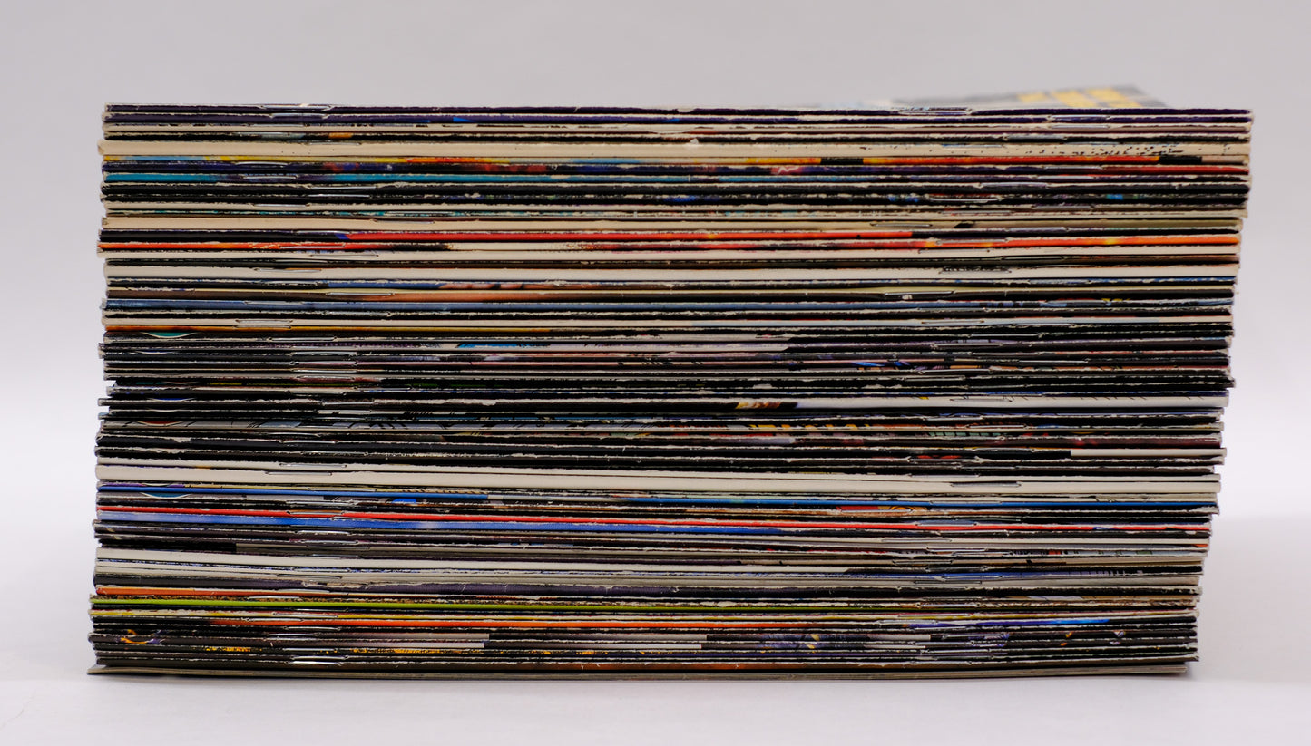 Star Trek Vol. 2 Complete Set 1-80 + 6 Annuals