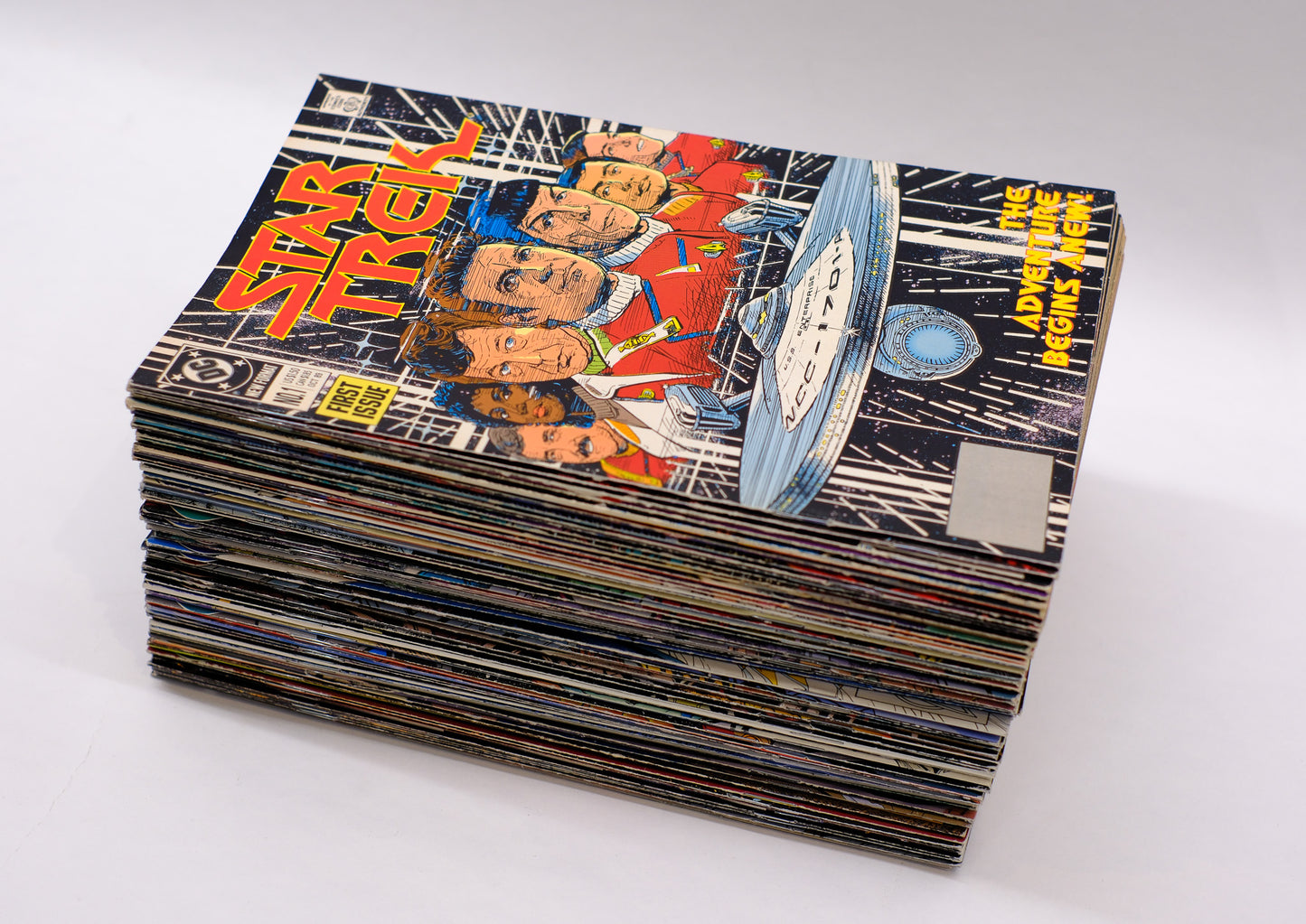 Star Trek Vol. 2 Complete Set 1-80 + 6 Annuals