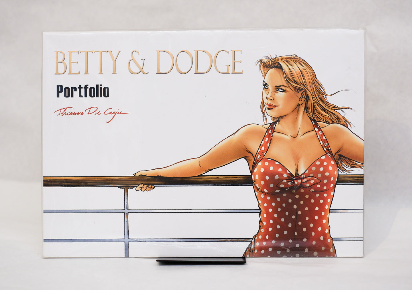Betty & Dodge Portfolio