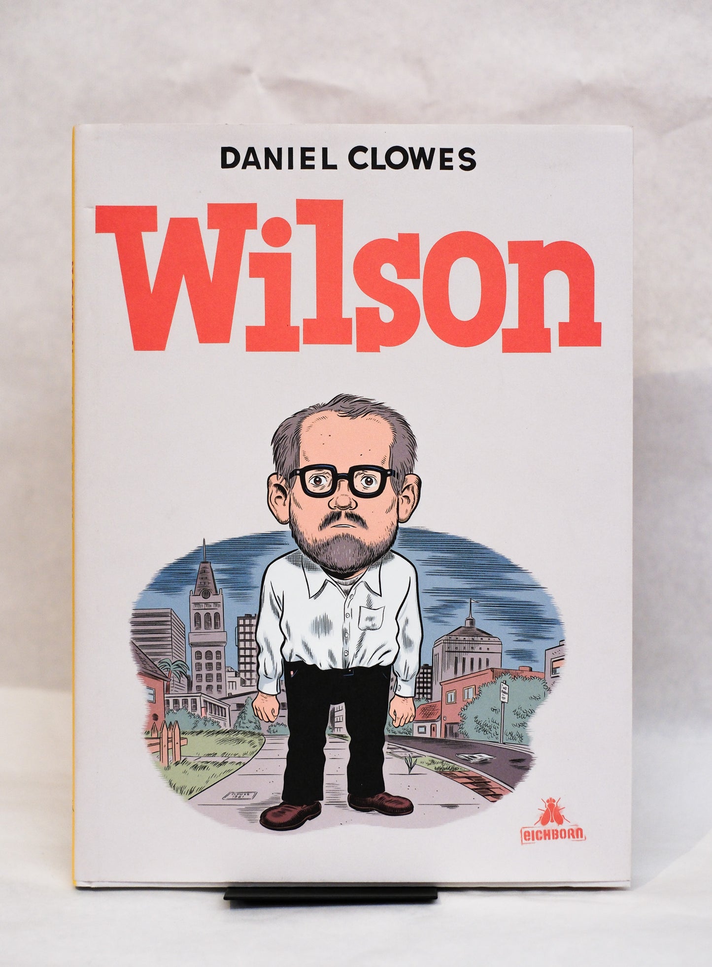 Daniel Clowes: Wilson