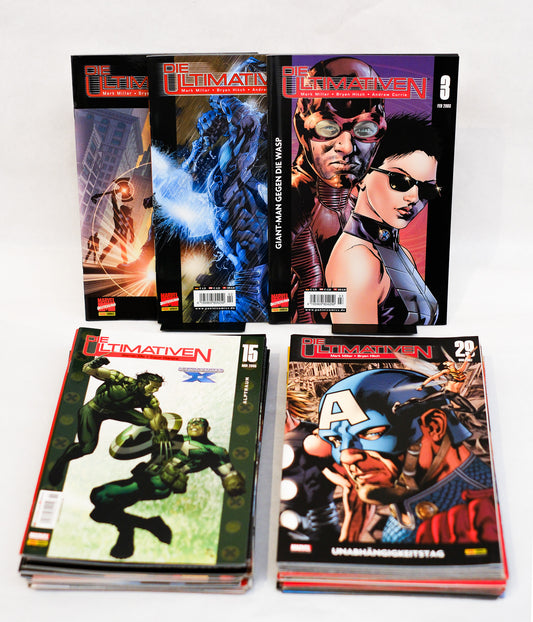 Die Ultimativen 1-29 komplett