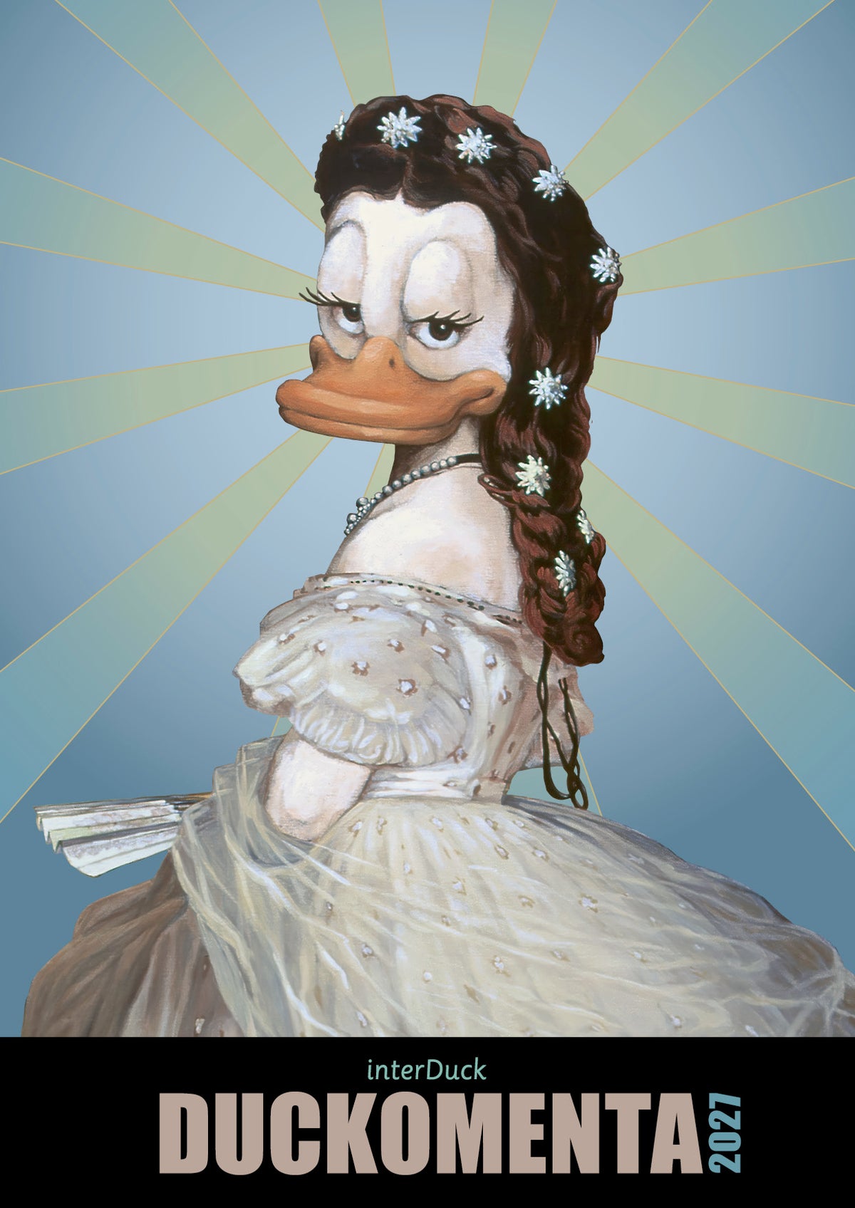 Duckomenta Kalender 2027