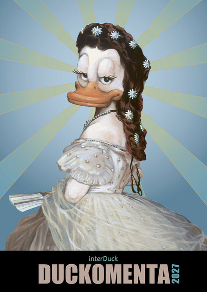Duckomenta Kalender 2027