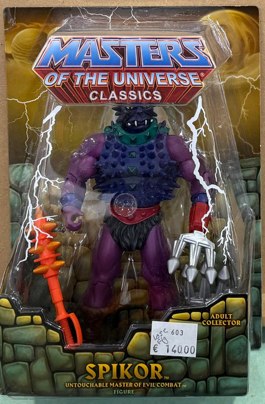 Masters of the Universe Classics Actionfigur: Spikor