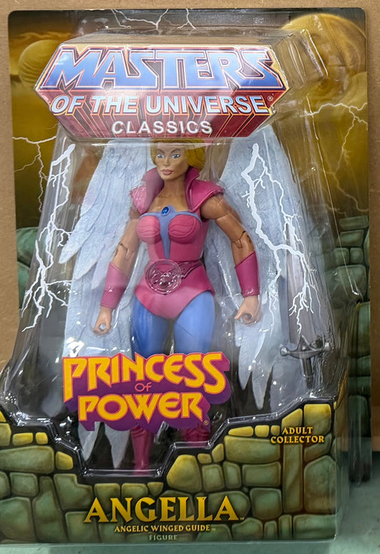 Masters of the Universe Classics Actionfigur: Angella Princess of Power