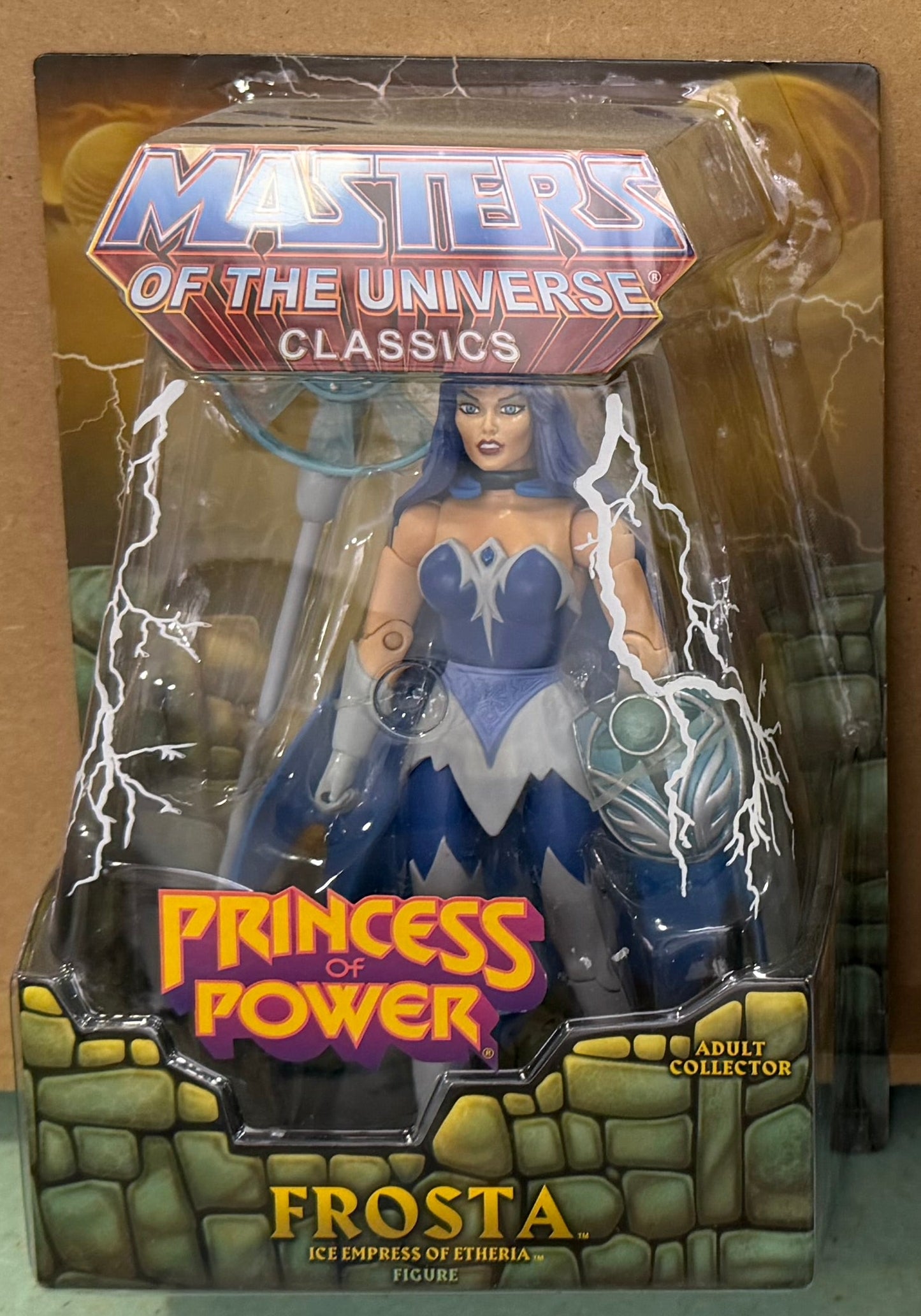 Masters of the Universe Classics Actionfigur: Frosta Princess of Power