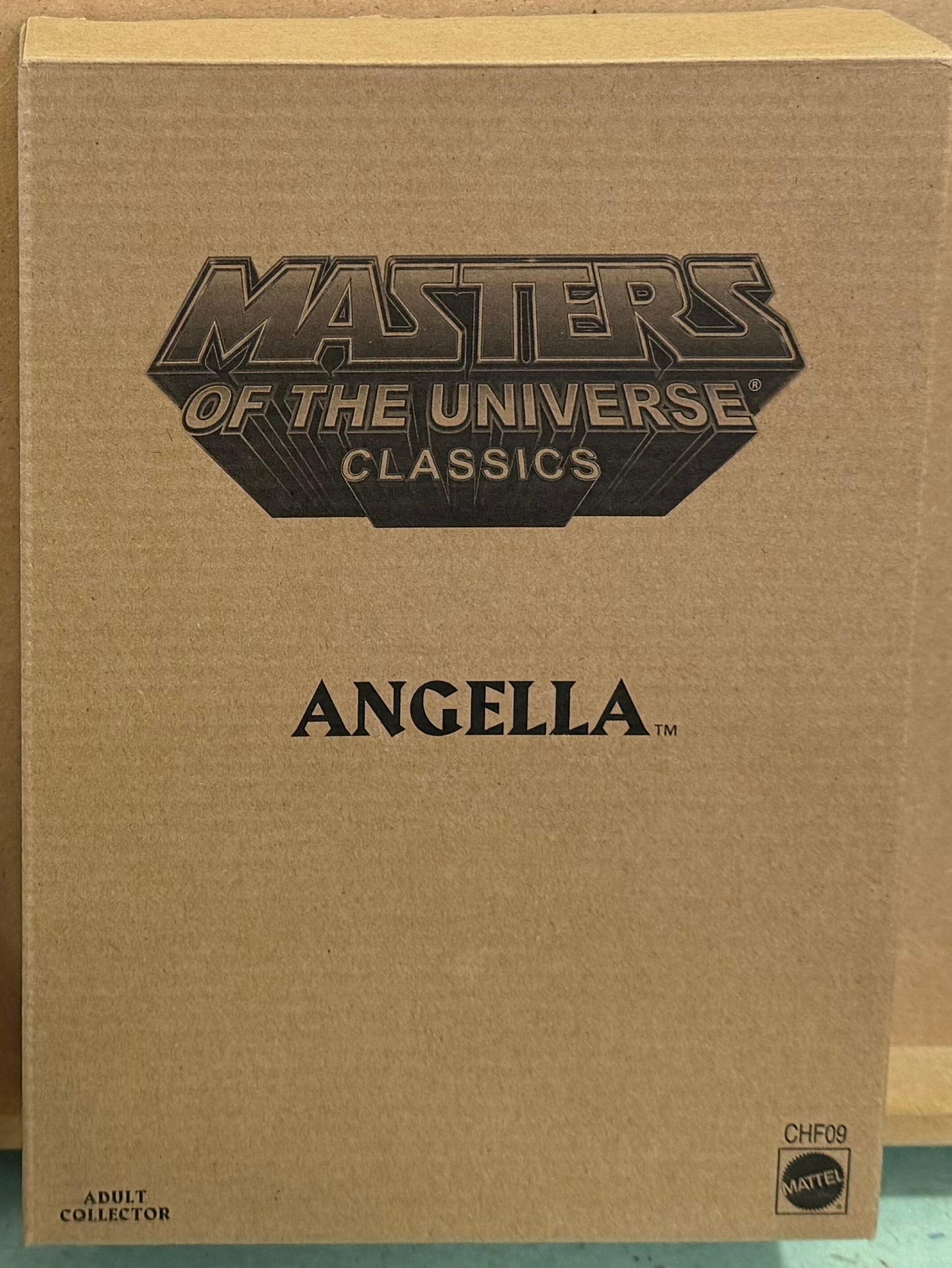 Masters of the Universe Classics Actionfigur: Angella Princess of Power