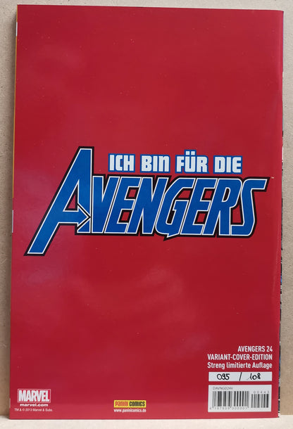 Avengers #24 Variant