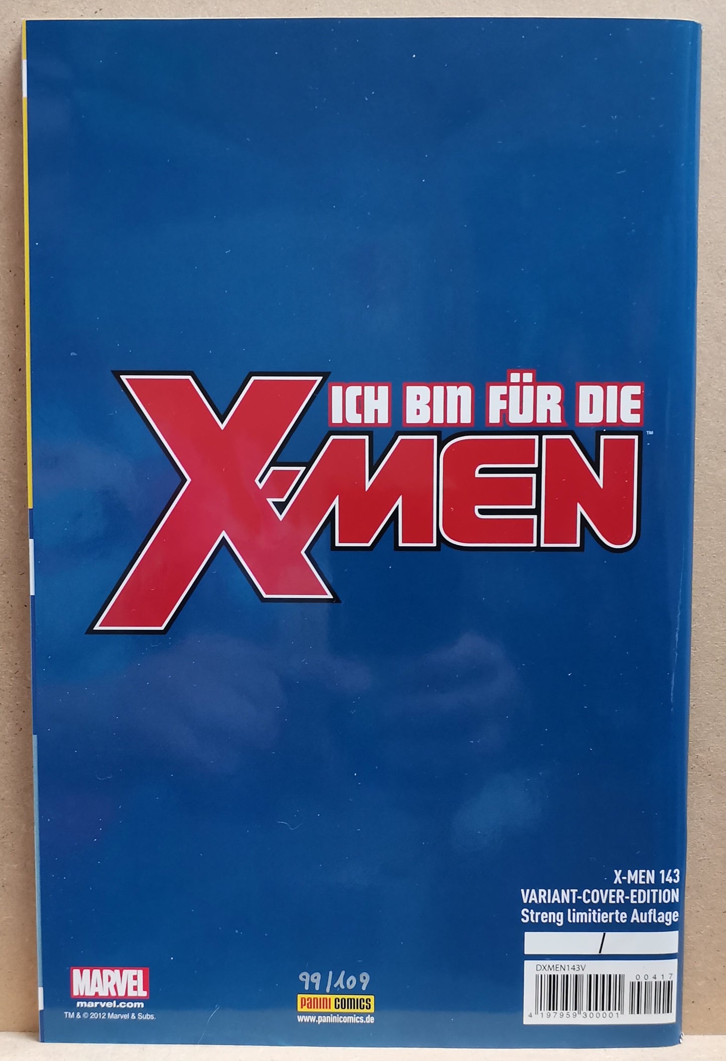 X-Men #143 Variant