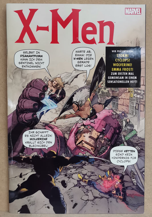 X-Men #143 Variant