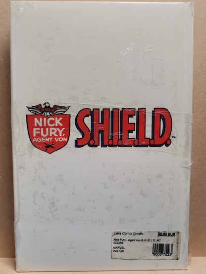 Nick Fury Agent von S.H.I.E.L.D. HC