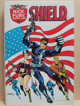 Lade das Bild in den Galerie-Viewer, Nick Fury Agent von S.H.I.E.L.D. HC
