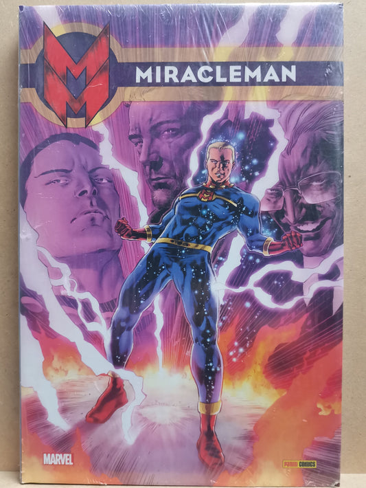 Miracleman 1 HC Limited Edition