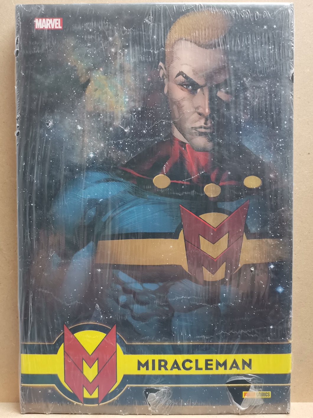 Miracleman 4 HC Limited Edition
