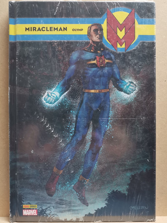 Miracleman 3 HC