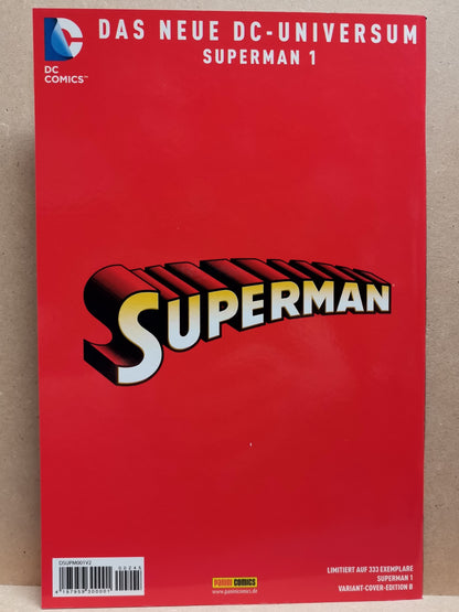 Superman #1 Variant B