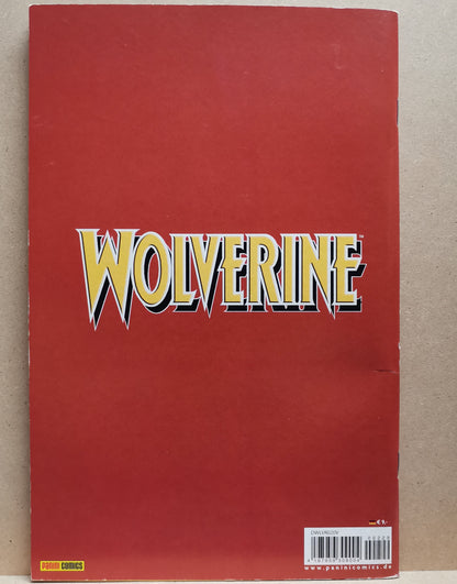 Wolverine #20 Variant Sketch Edition