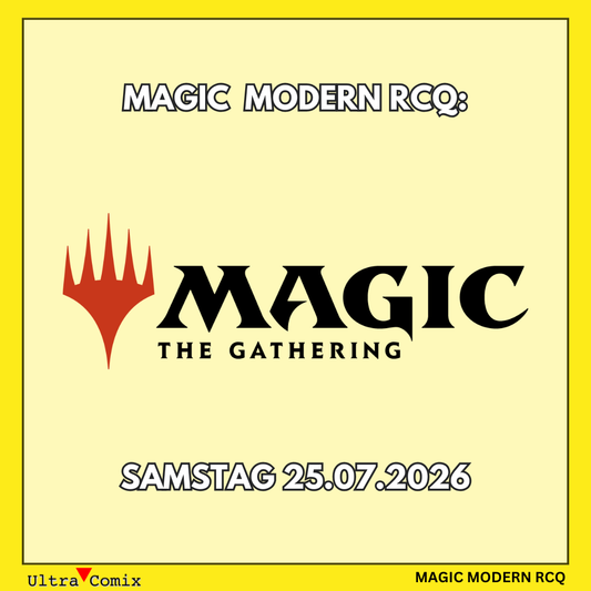 MTG Modern RCQ (25. Juli 2026)