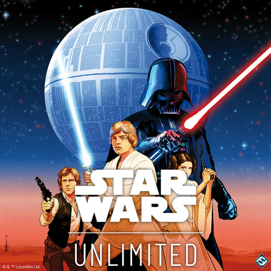 Star Wars Unlimited Booster Draft 04.05.2024
