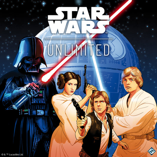 Star Wars Unlimited Release Sealed