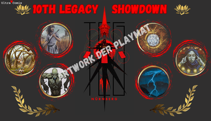 MTG Showdown Series: Legacy (#10)