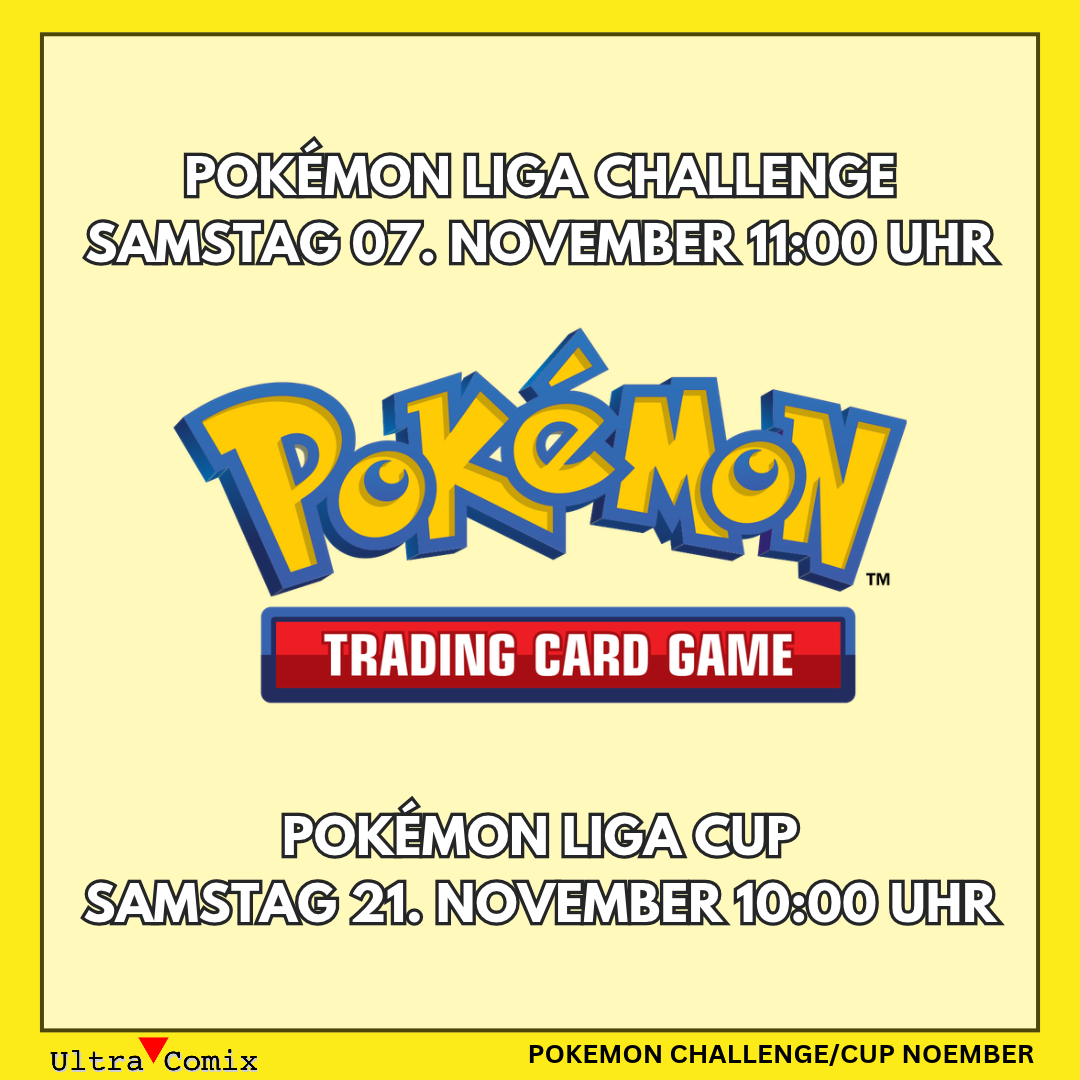 Pokémon TCG Liga Challenge/Cup November