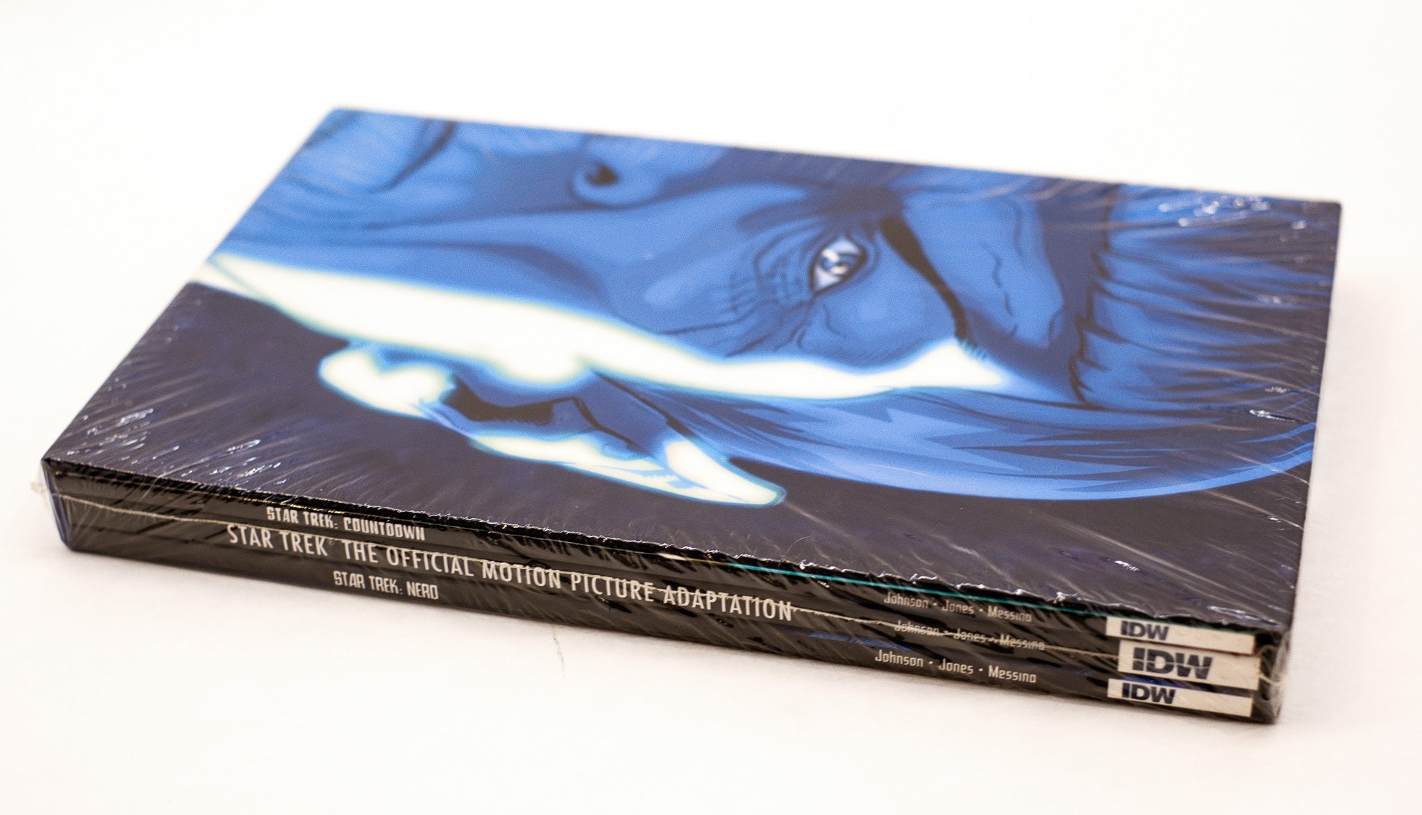 Star Trek Box Set Volume 1 – Ultra Comix Galerie