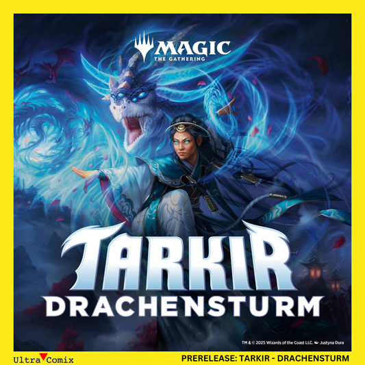 Tarkir: Drachensturm Prerelease