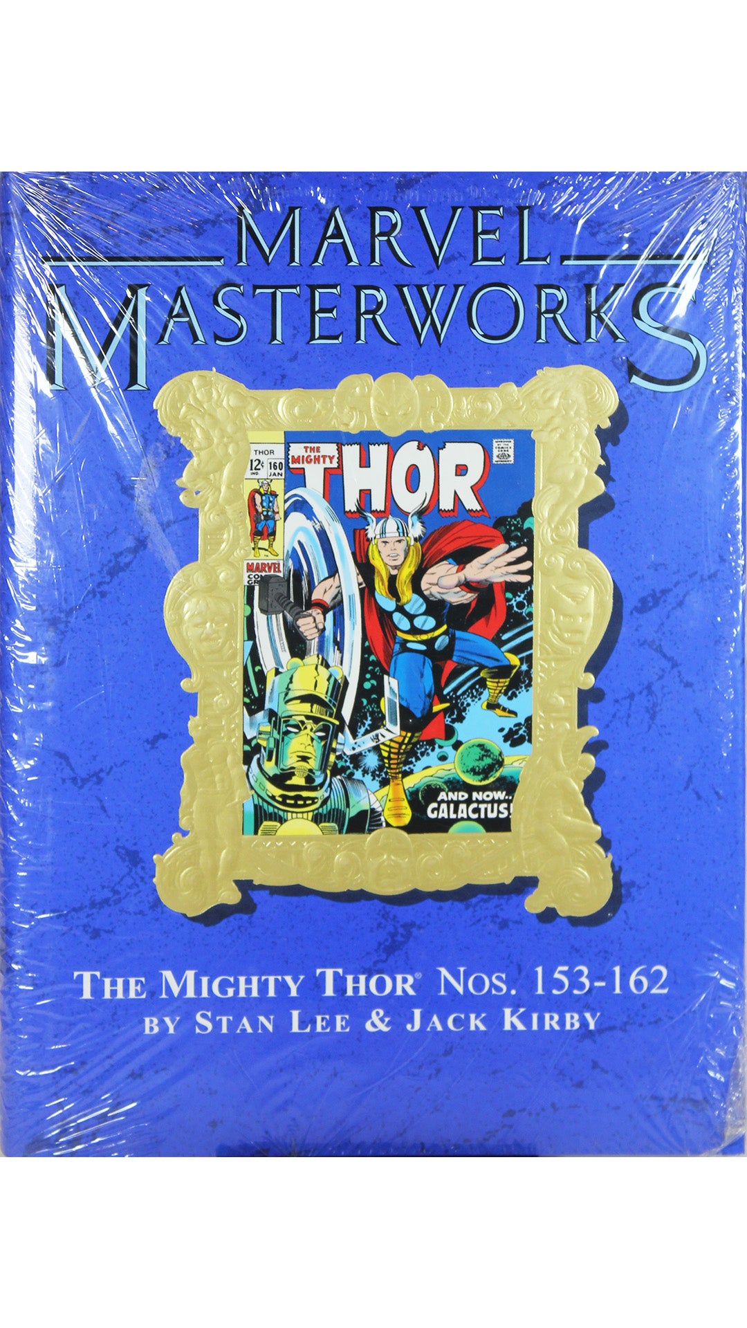 Marvel Masterworks 96: The Mighty Thor