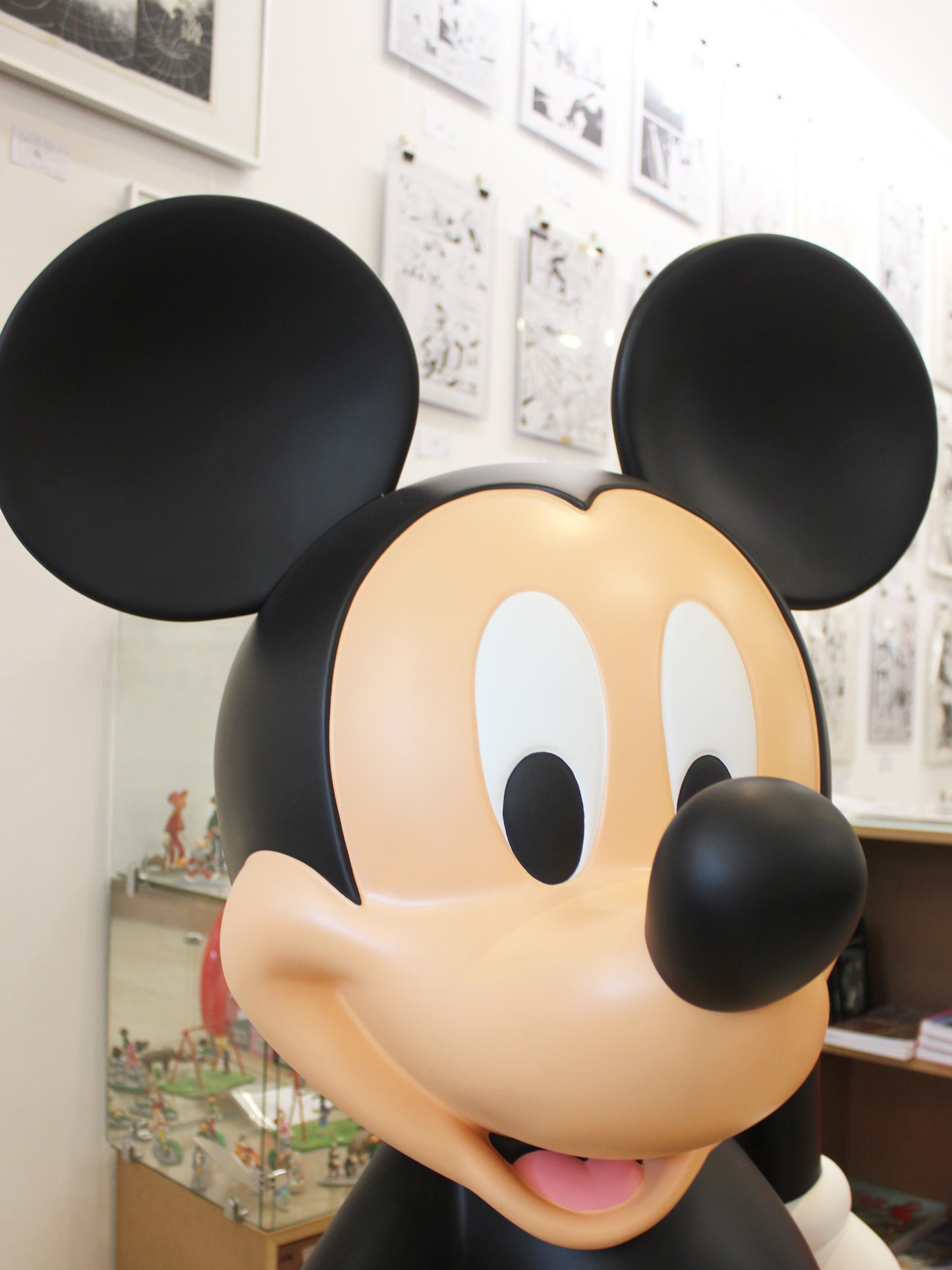 Mickey Mouse - Leblon-Delienne - Large 140cm