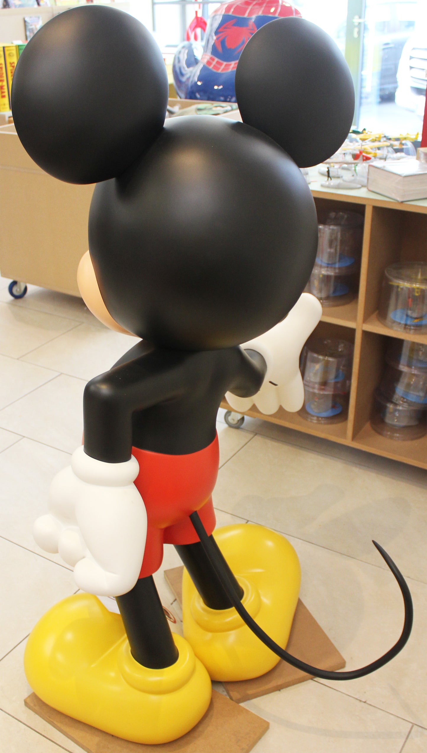 Mickey Mouse - Leblon-Delienne - Large 140cm