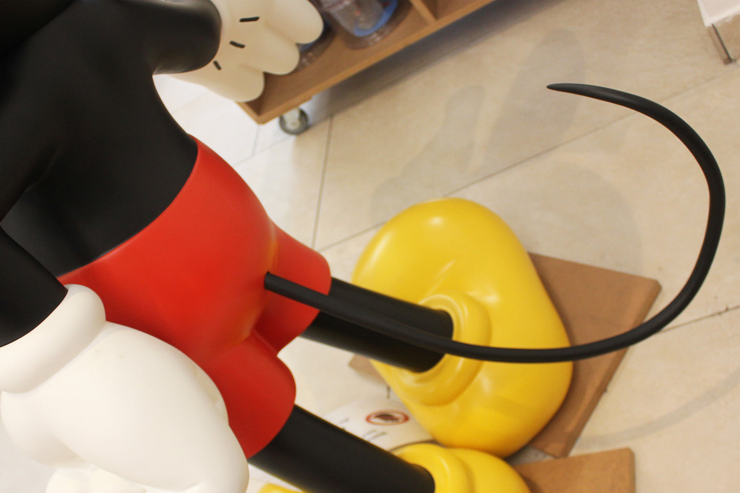 Mickey Mouse - Leblon-Delienne - Large 140cm