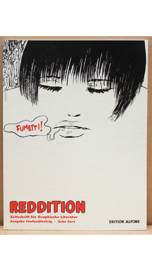 Reddition 55 - Dossier Fumetti