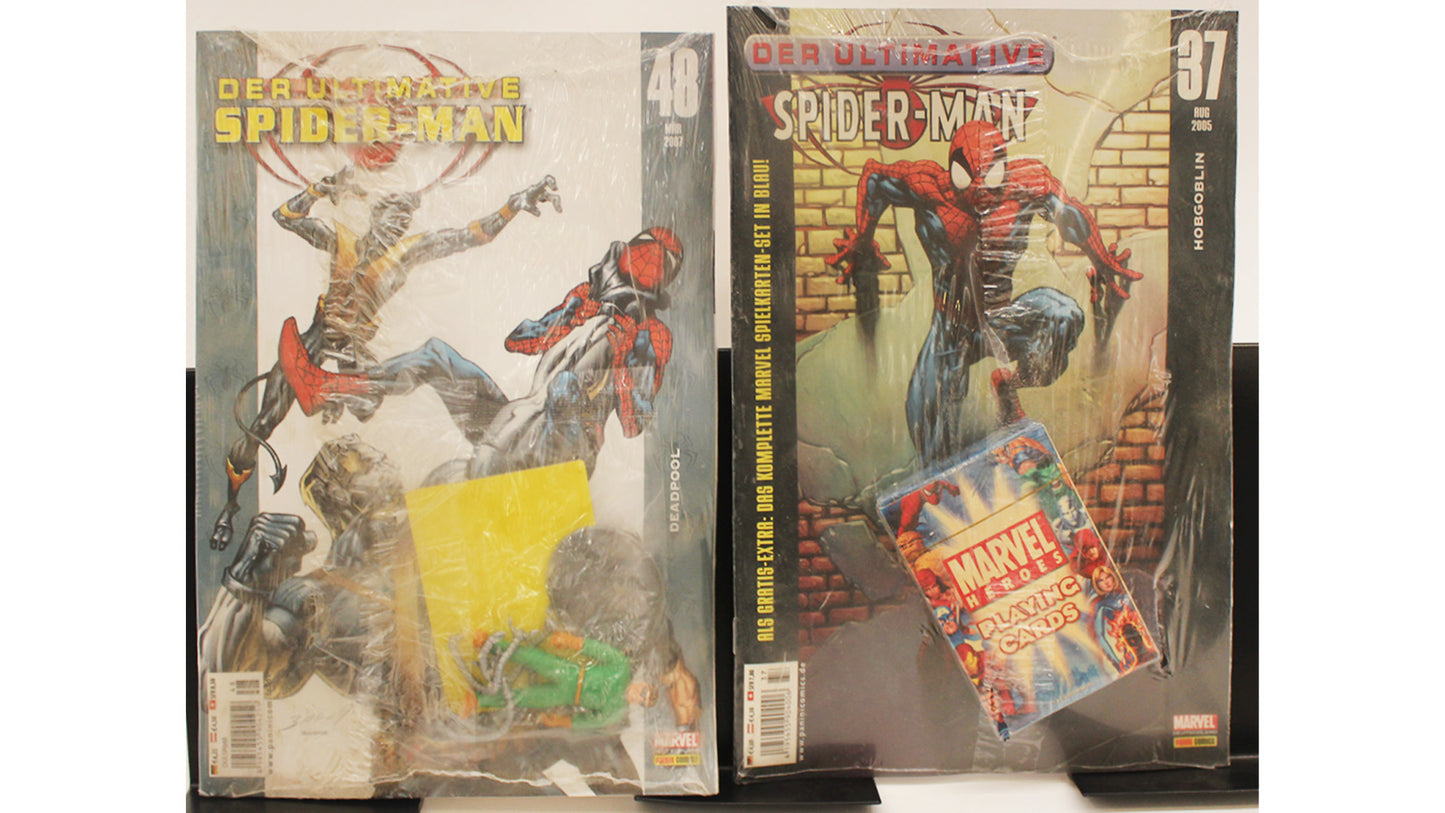 Der Ultimative Spider-Man 1-70 komplett